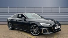 Audi A5 35 TDI S Line 2dr S Tronic Diesel Coupe